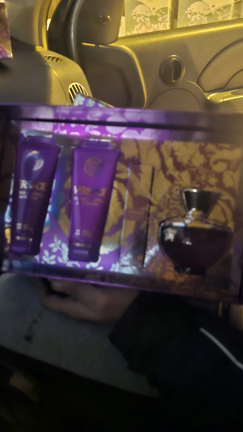Versace Dylan Purple Pour Femme Gift Set - photo 2