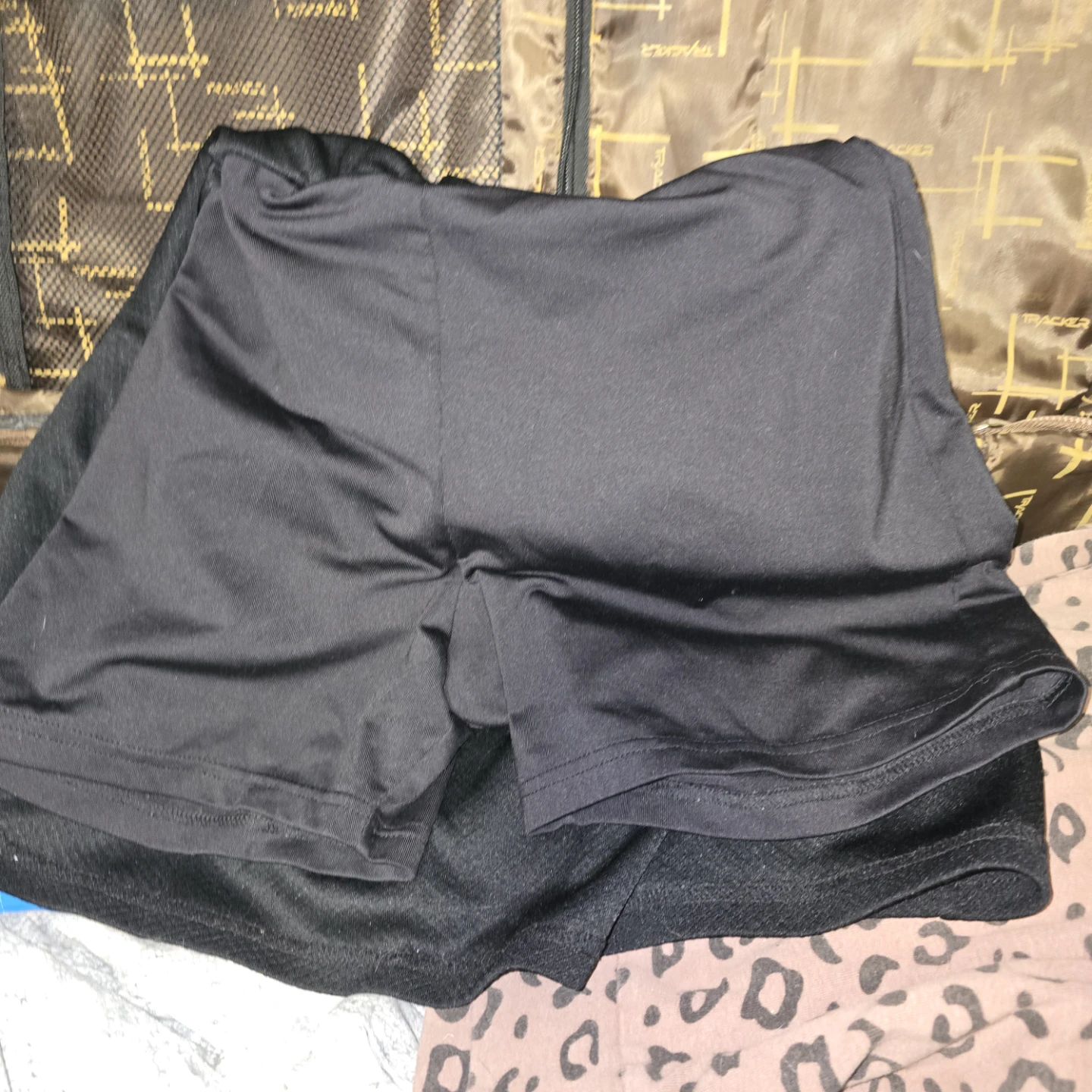 IZOD Black Skort - photo 2