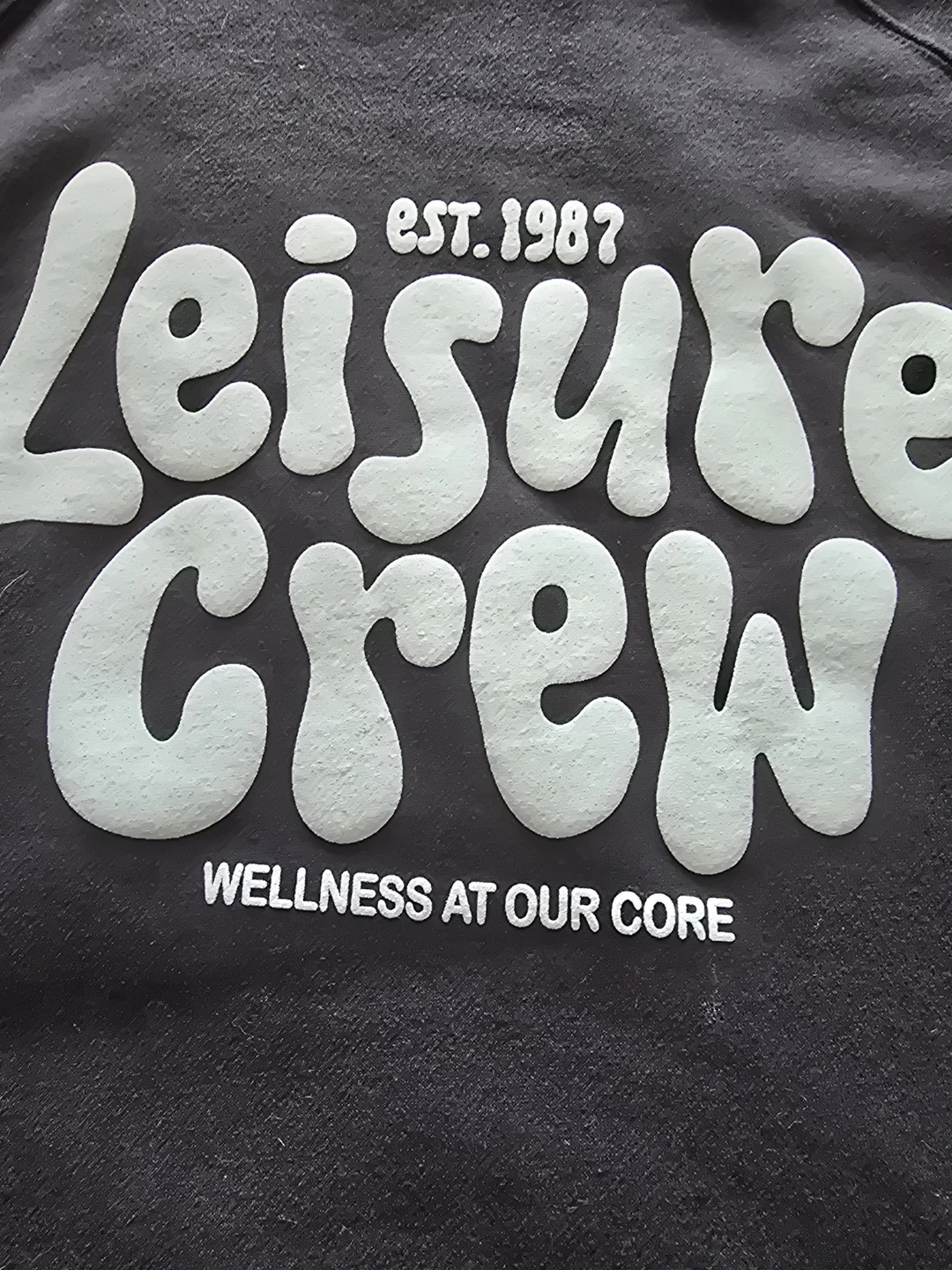 Ardene "Leisure Crew" Sweatshirt M/M - photo 3