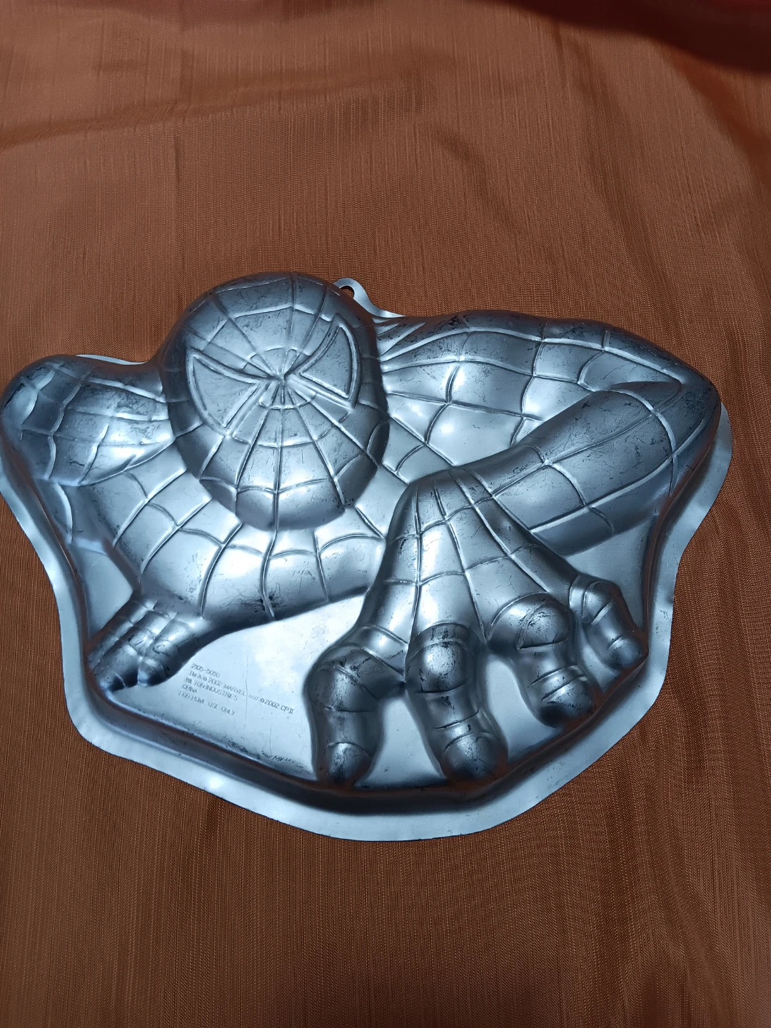Character cake pans - photo 3