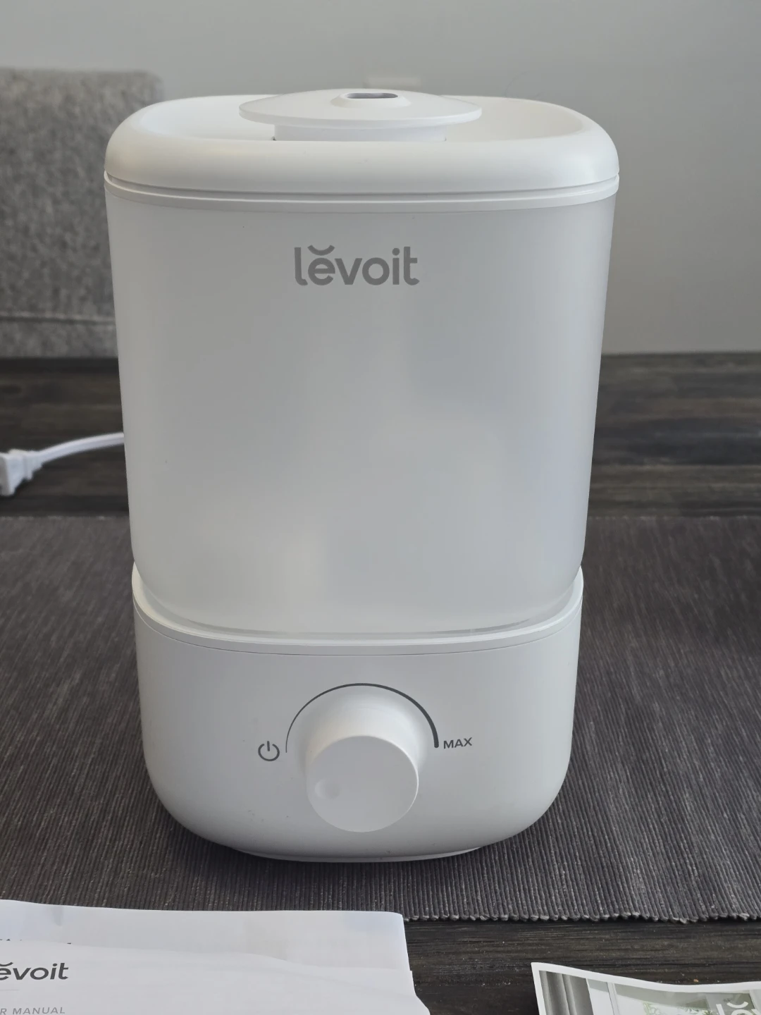 Levoit Classic 160 Ultrasonic Cool Mist Humidifier