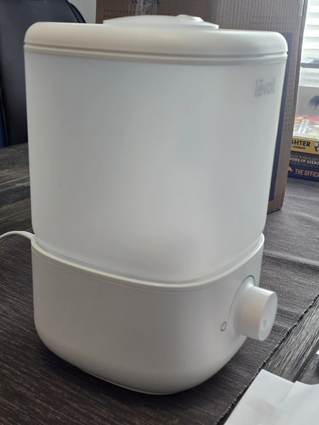 Levoit Classic 160 Ultrasonic Cool Mist Humidifier - photo 2