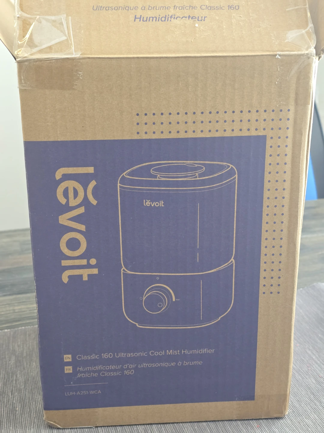 Levoit Classic 160 Ultrasonic Cool Mist Humidifier - photo 3