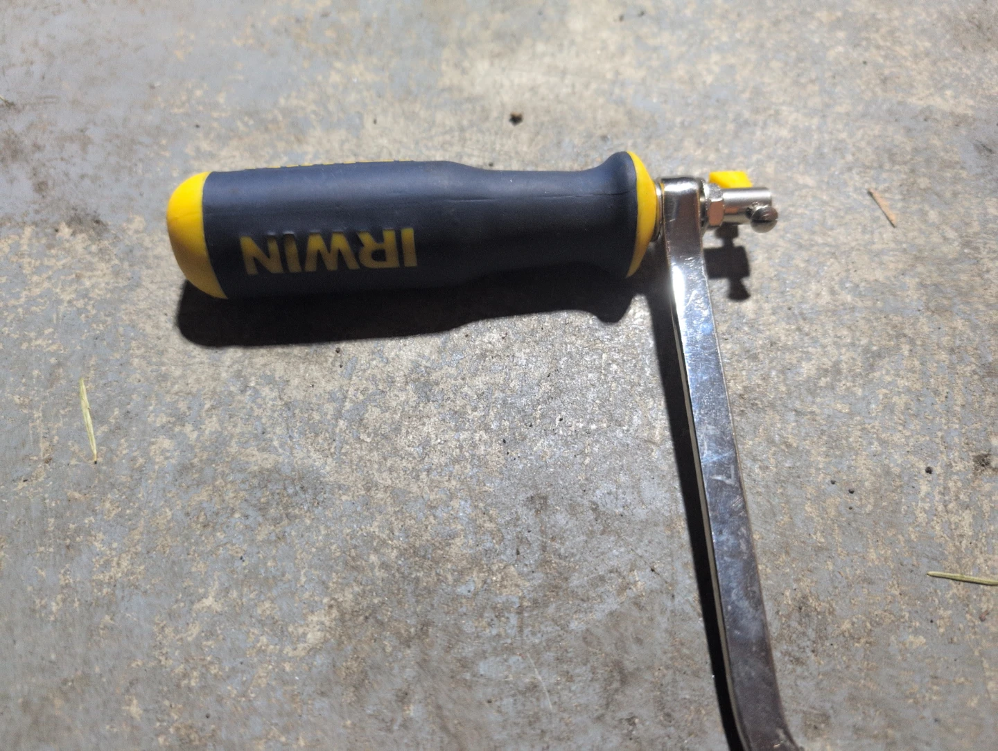 Irwin Coping Saw - photo 2