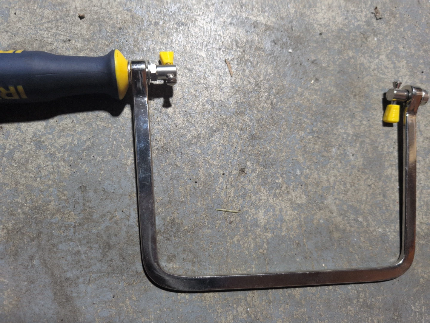 Irwin Coping Saw - photo 3