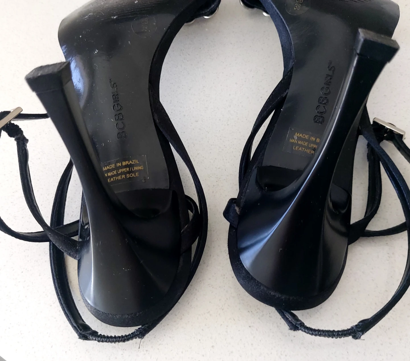 BCBG Heels(brand-new) - photo 3