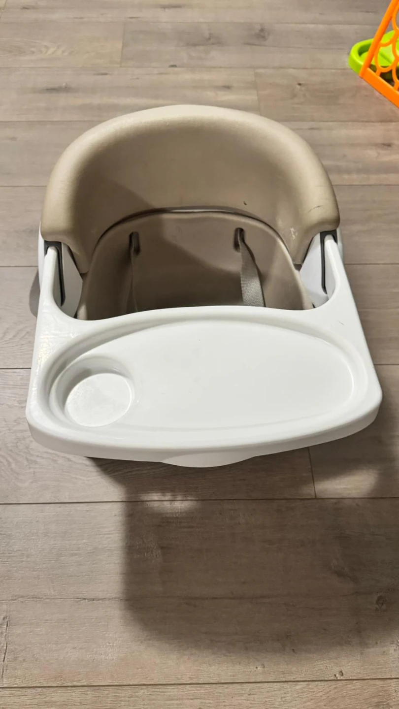 Ingenuity Baby Booster Seat with Tray - photo 2
