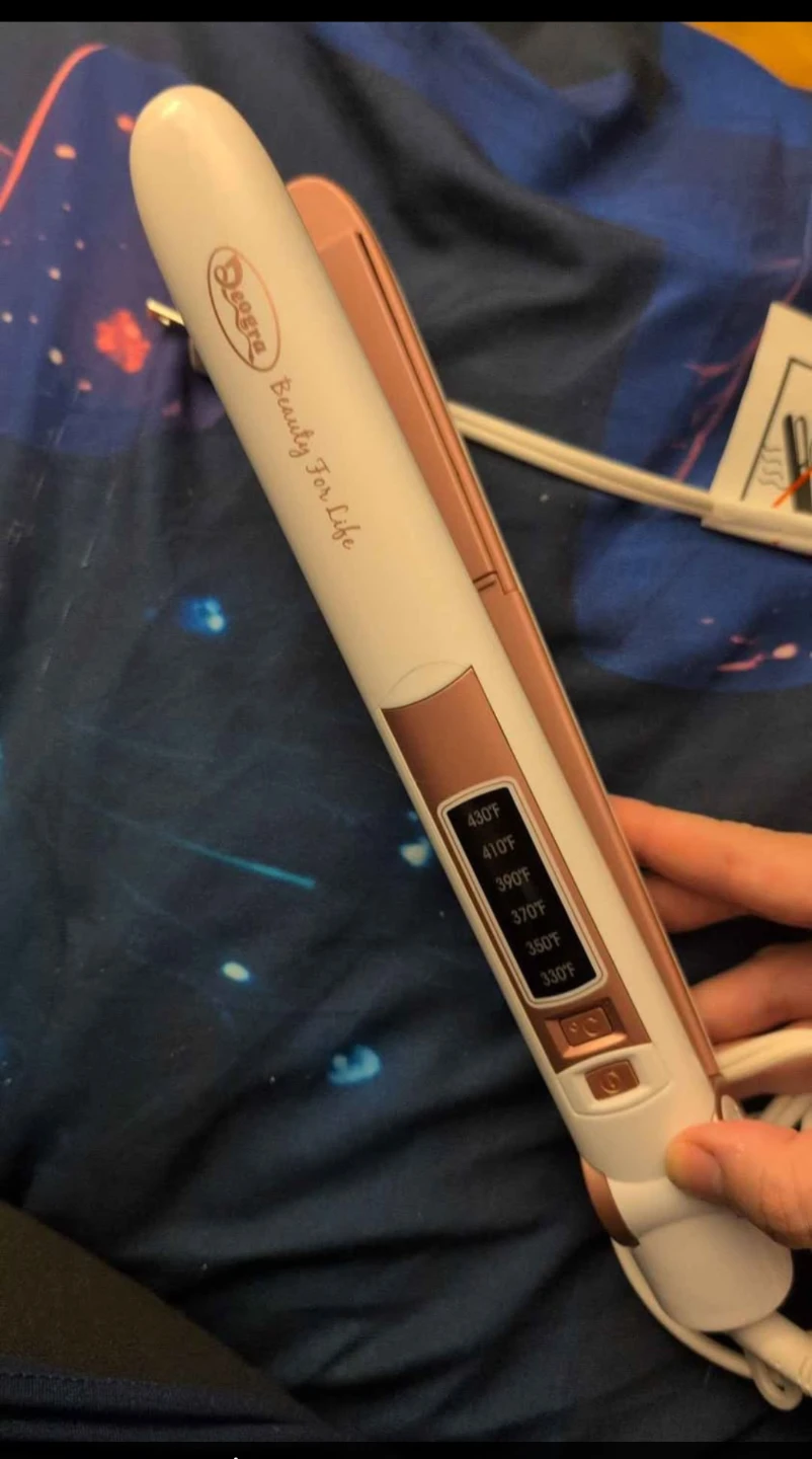Hair Straightener 🏆 - photo 3