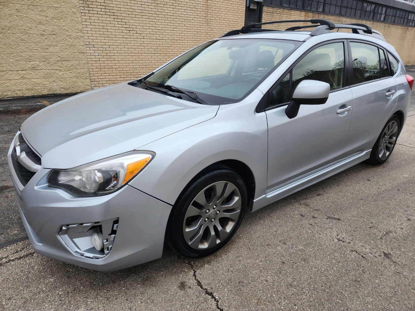 2013 Subaru Impreza Sport Limited - photo 2