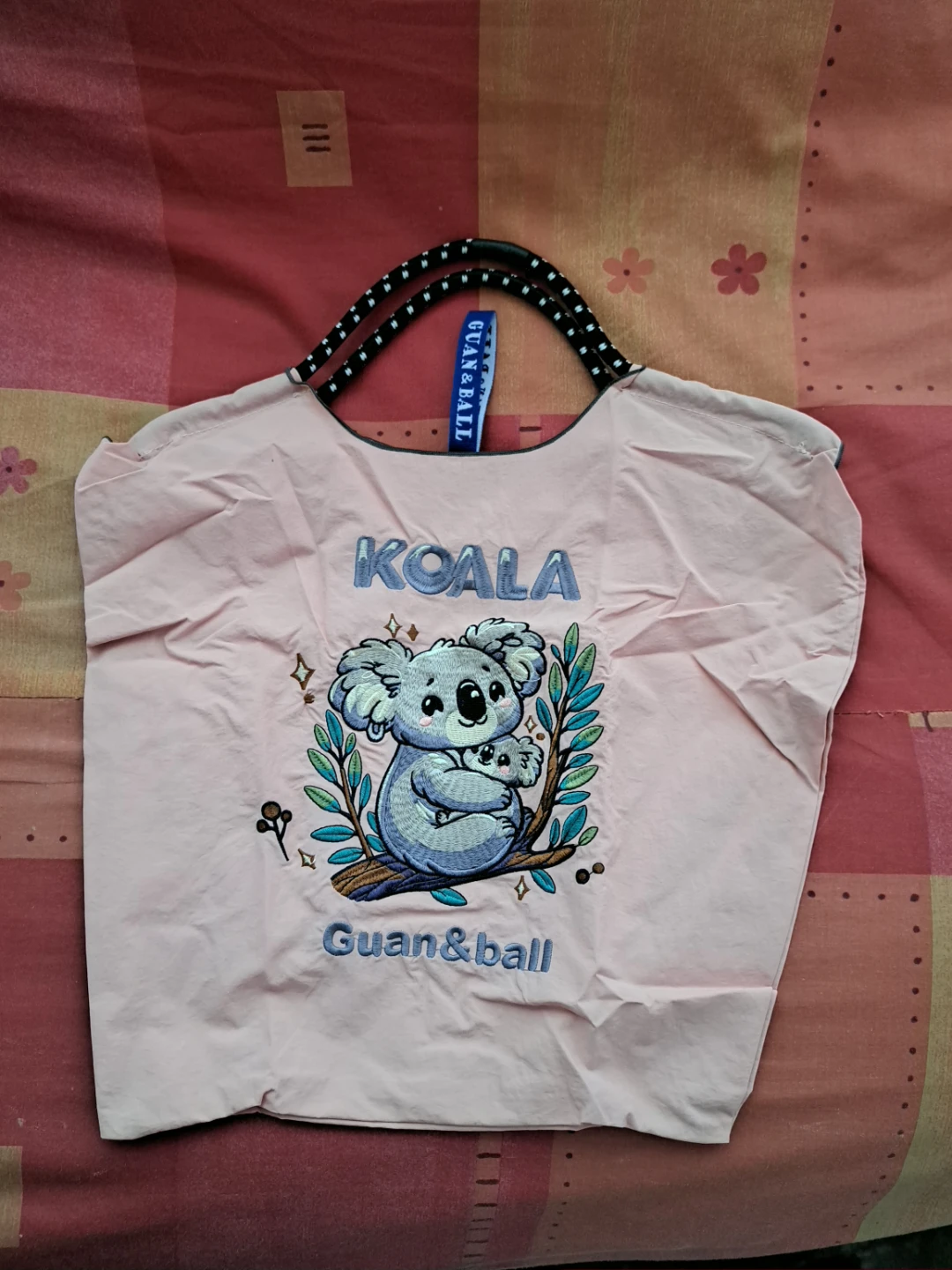 New Guan&ball Koala Tote Bag