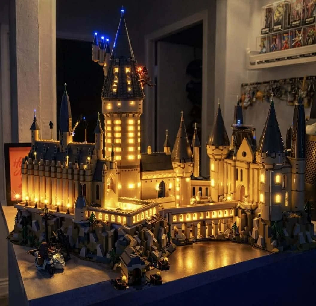 Hogwarts castle - photo 2