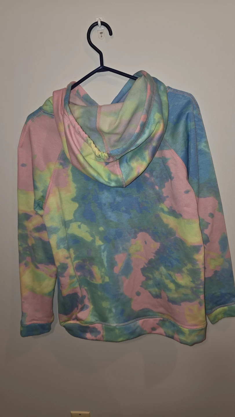 ARDENE  S/P Tie-Dye Hoodie - photo 2