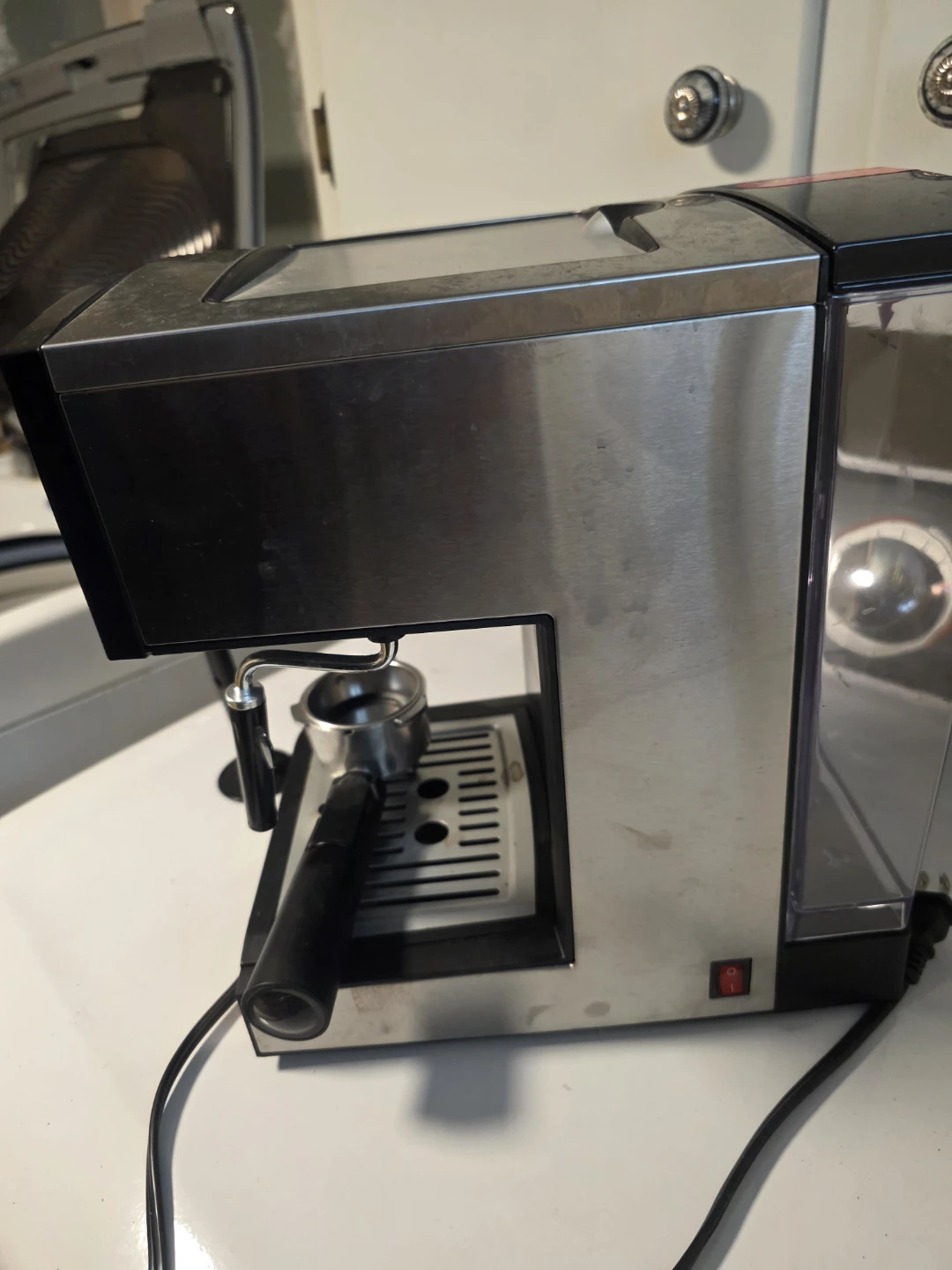 JURA Capresso Espresso Coffee Maker Model 117 - photo 2