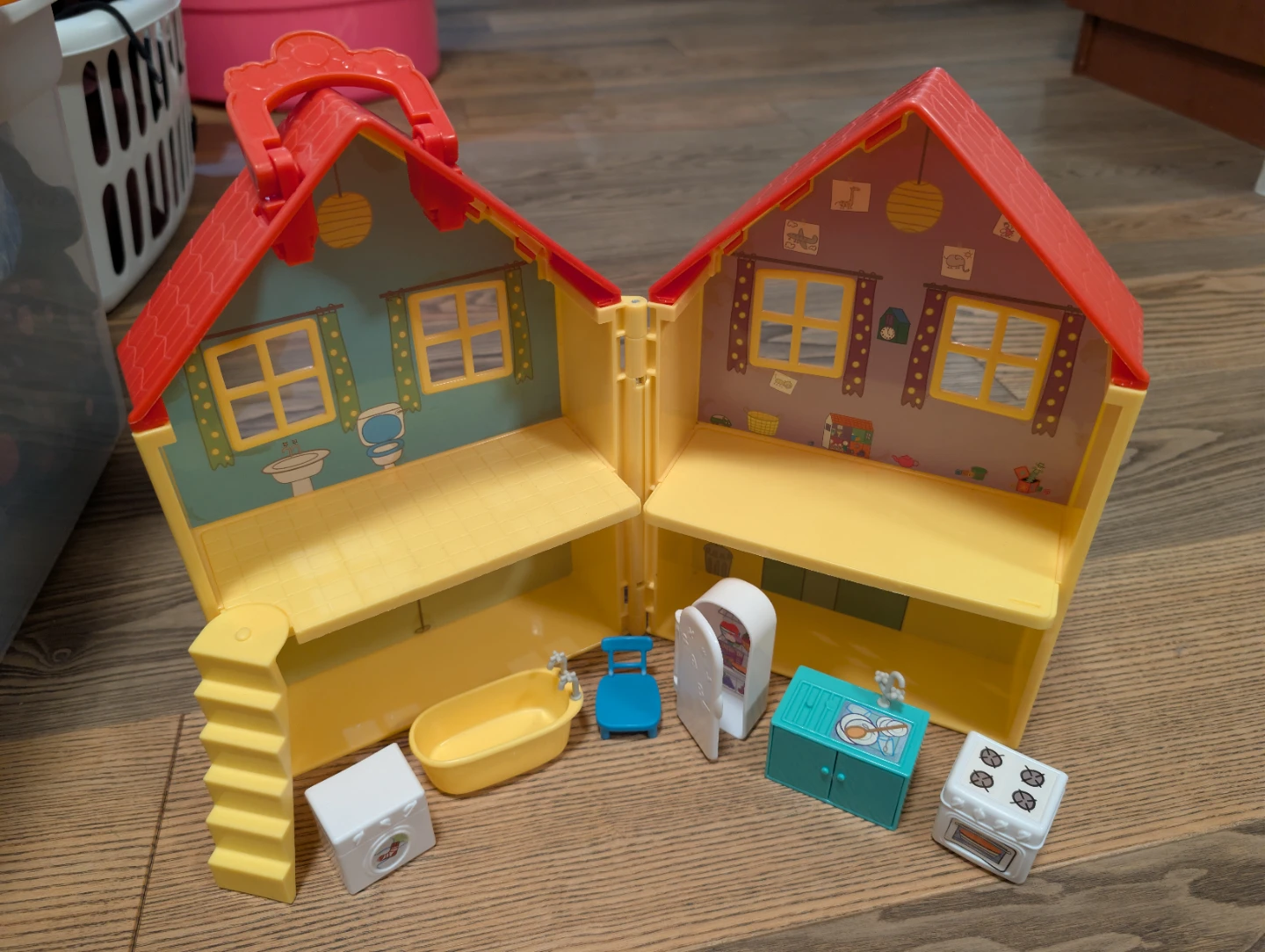 Peppa Pig House Playset
