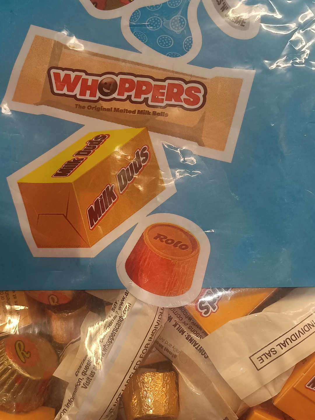 Hershey's Assorted Chocolate Candy Bag - photo 2
