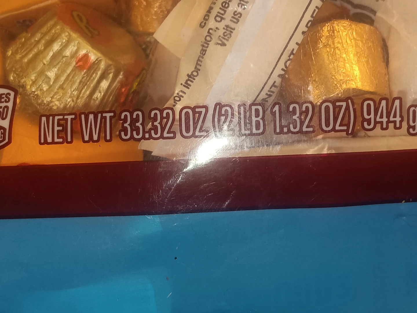 Hershey's Assorted Chocolate Candy Bag - photo 3