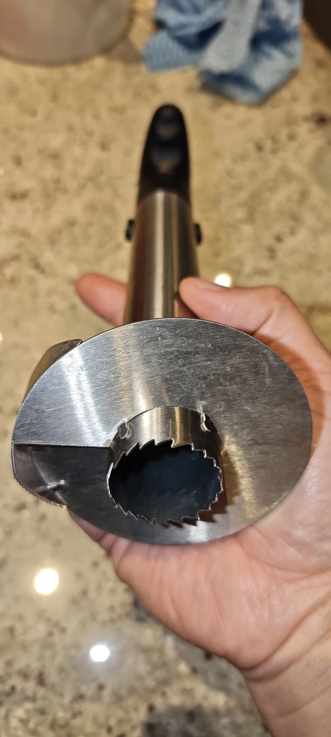 Stainless Steel Pineapple Corer - photo 4
