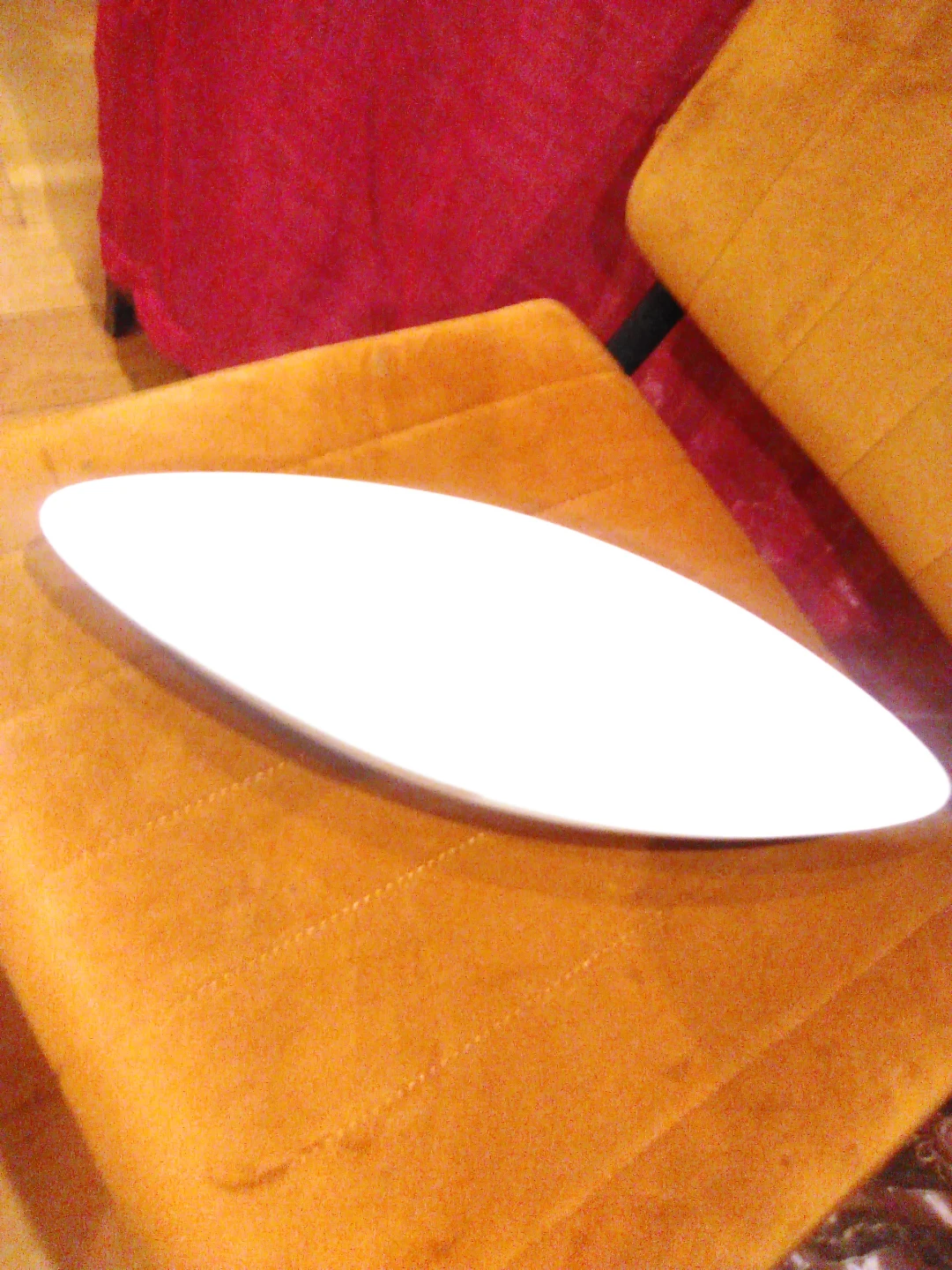 Maison Blanc Oval Serving Platter
