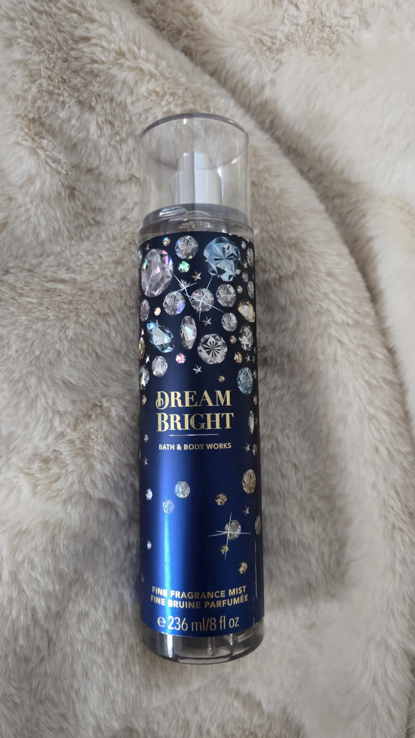 Bath & Body Works Dream Bright Fine Fragrance Mist