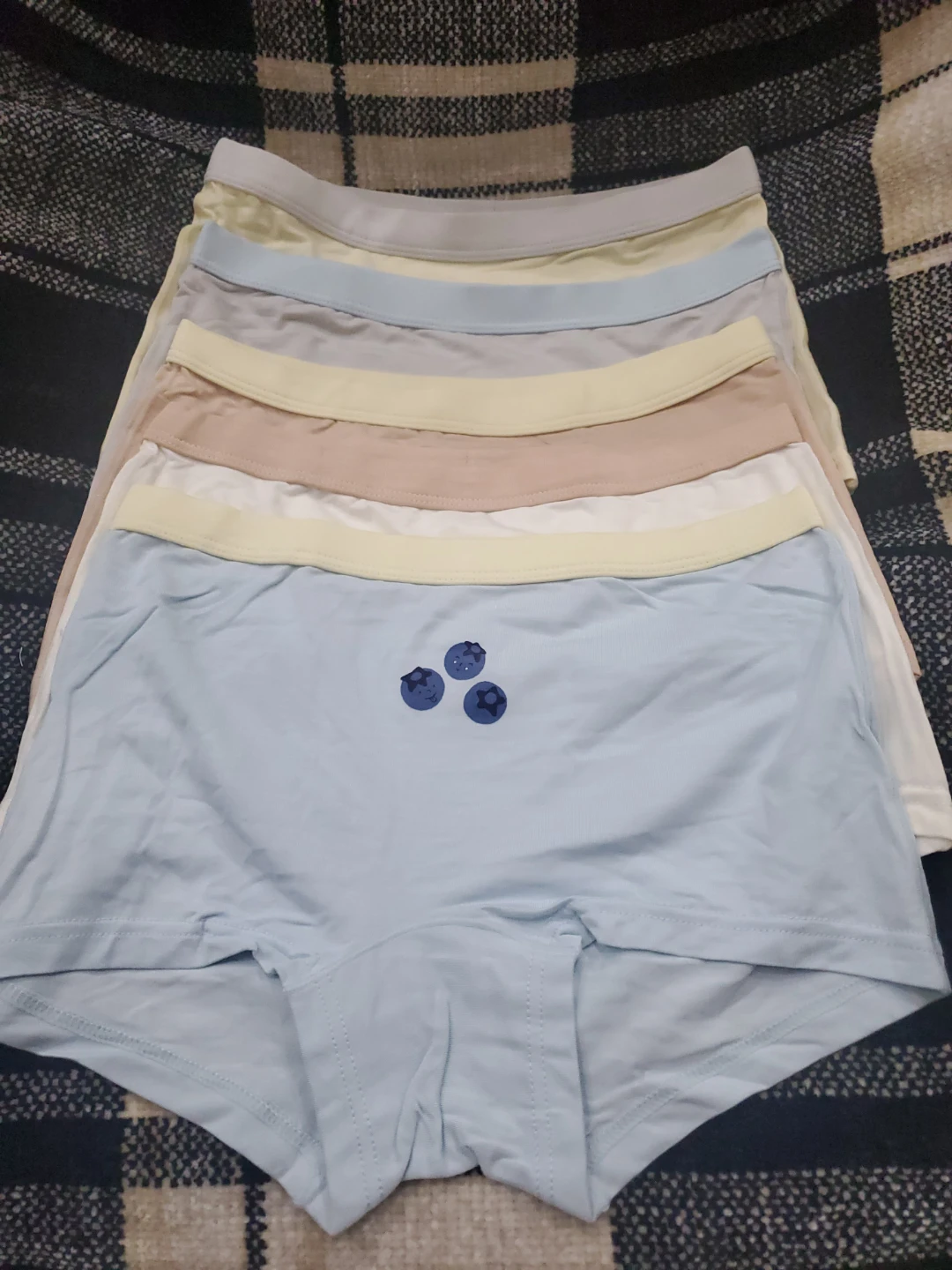 Kids Boxer Briefs - 2 pack