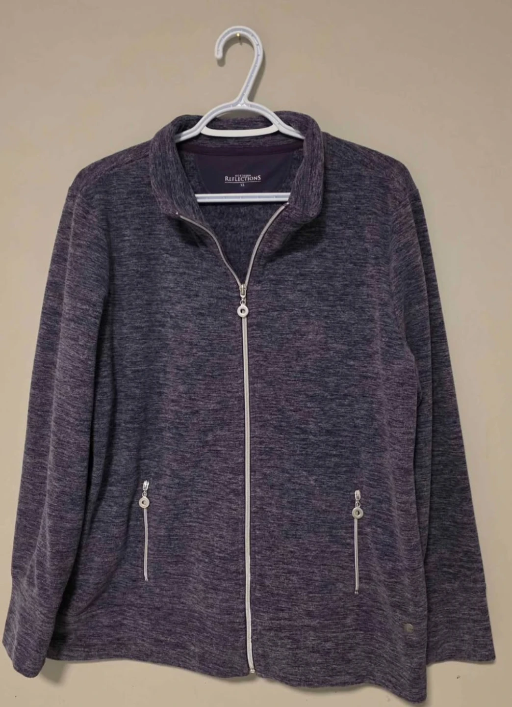 Reflections Full Zip Jacket