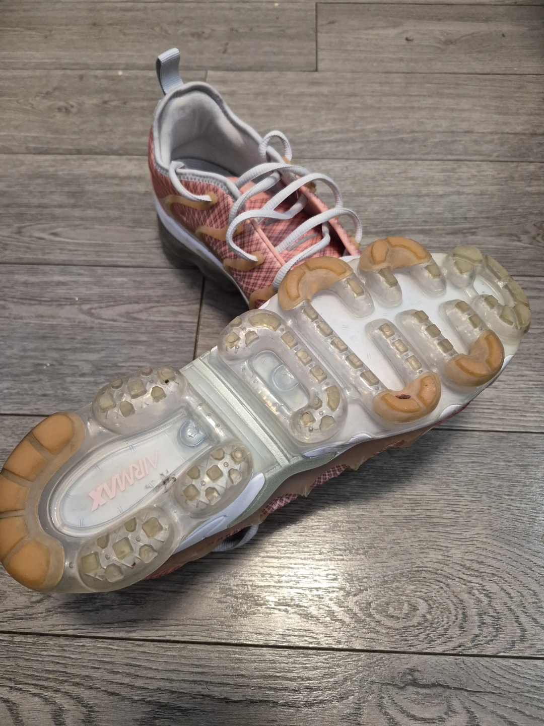 Nike Air Max Plus Women's Shoes Pink