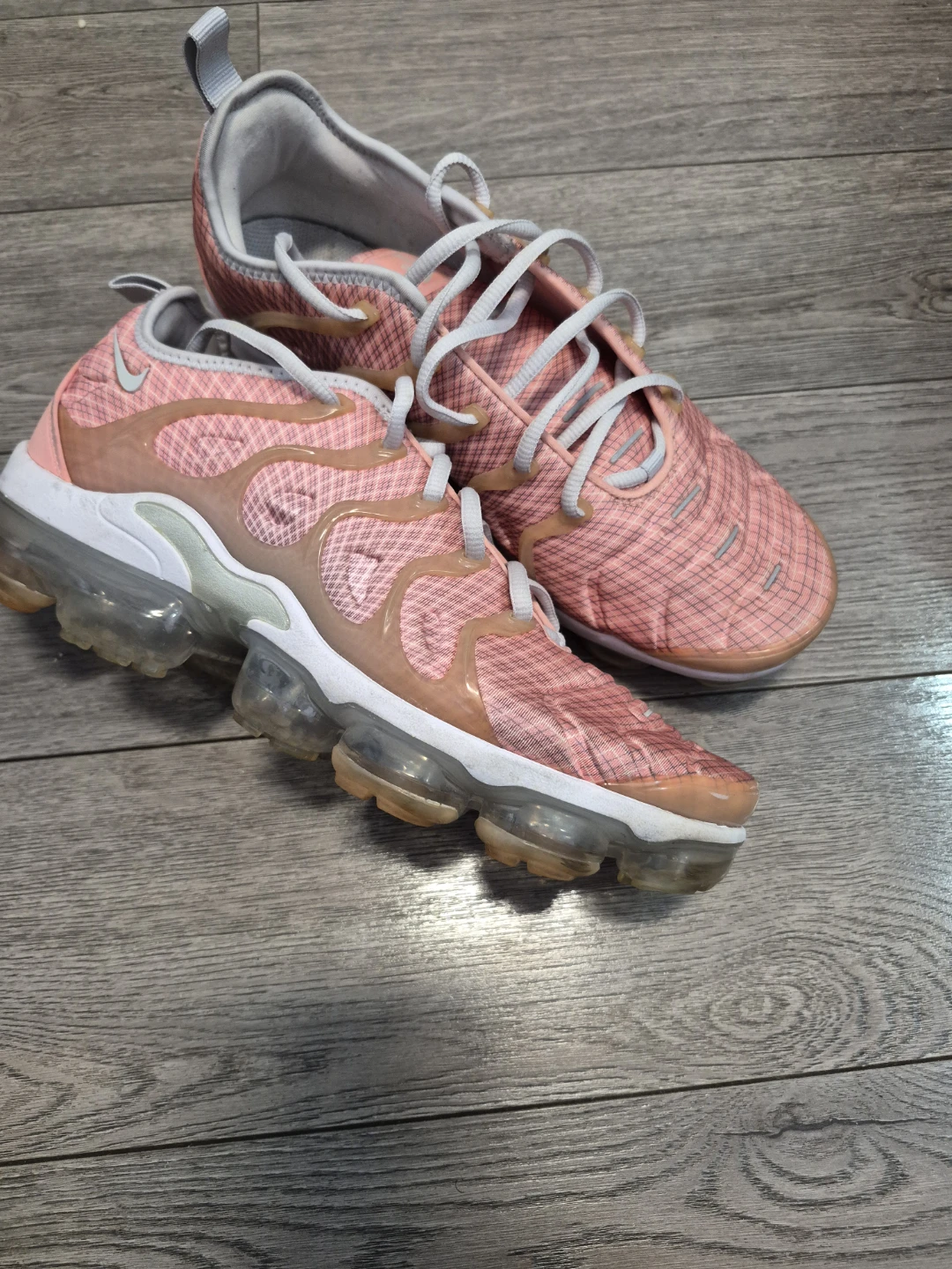 Nike Air Max Plus Women's Shoes Pink - photo 2