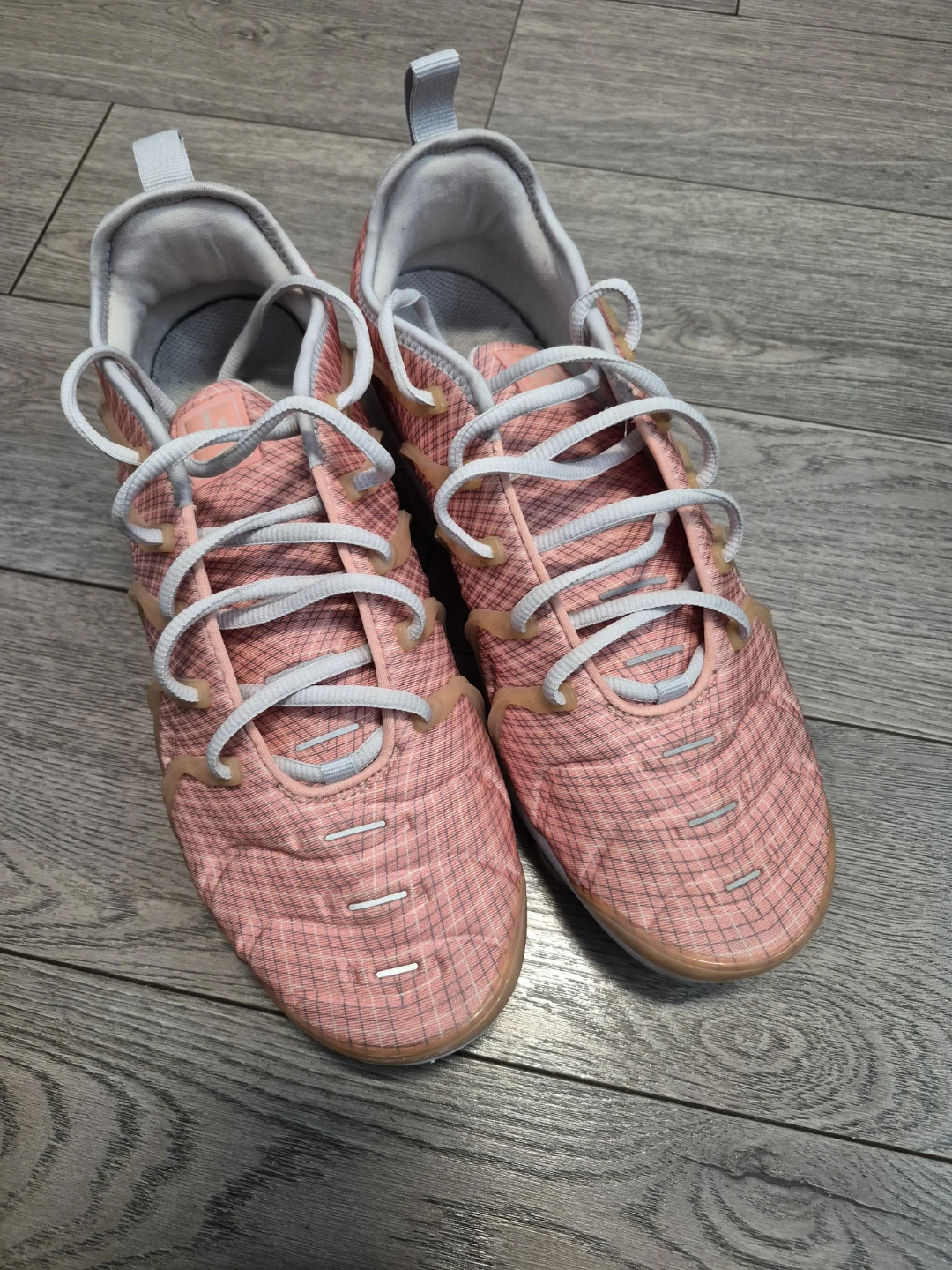 Nike Air Max Plus Women's Shoes Pink - photo 3