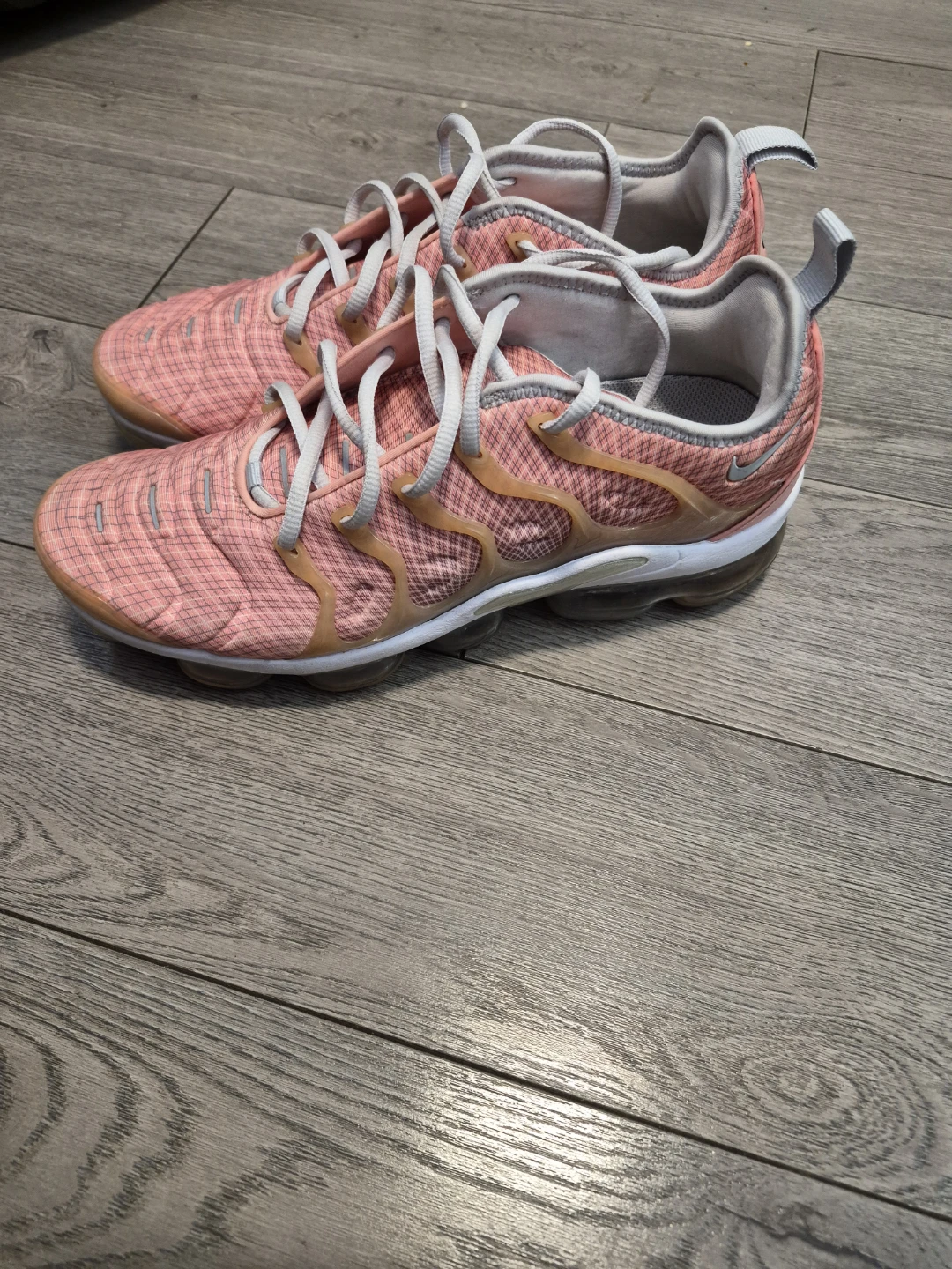Nike Air Max Plus Women's Shoes Pink - photo 4