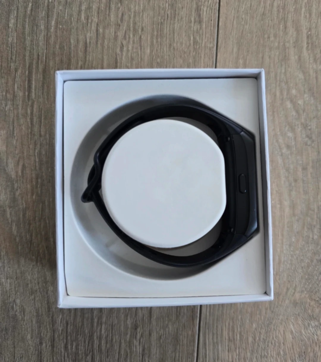 Samsung Galaxy Fit Tracker - photo 2