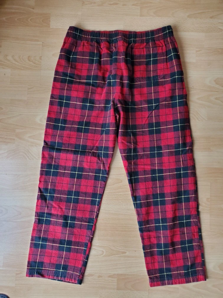 Flannel Lounge Pants XL - photo 3