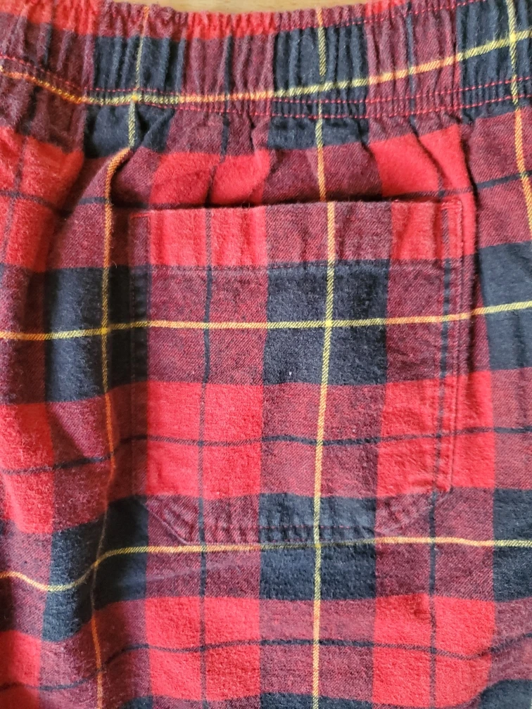 Flannel Lounge Pants XL - photo 4