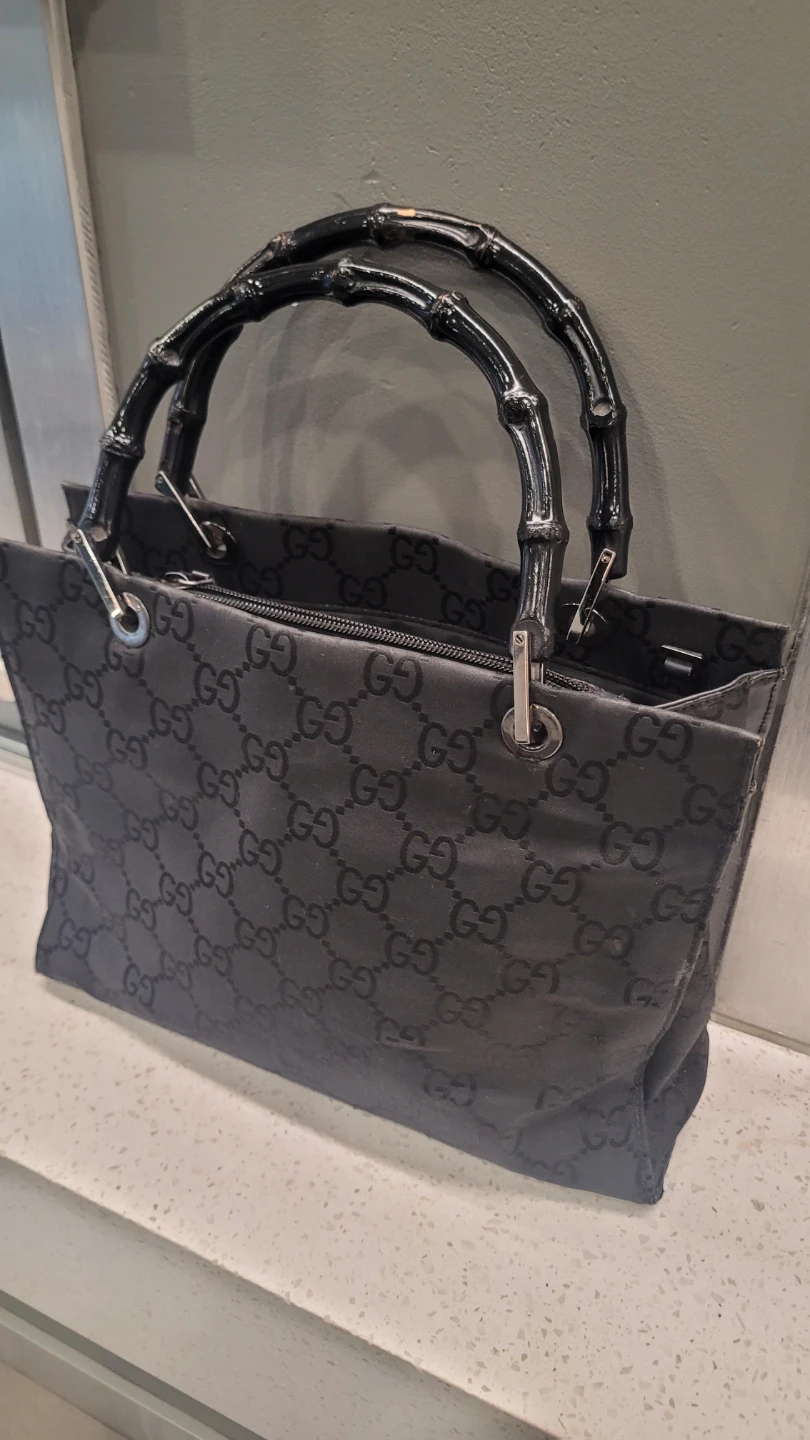 Authentic Gucci GG bag