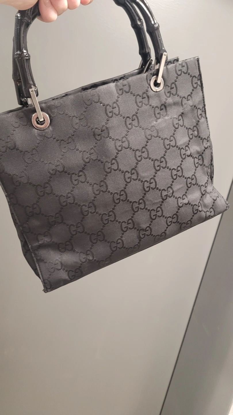 Authentic Gucci GG bag - photo 3