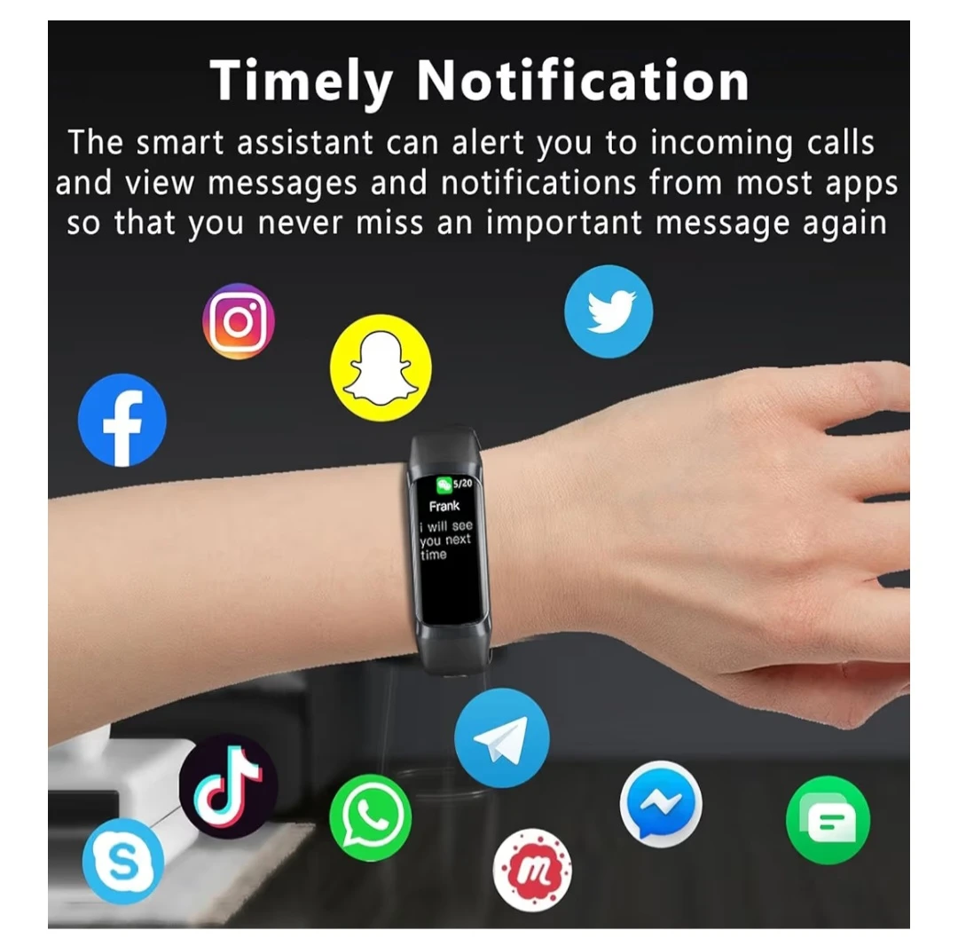 Fitness Tracker Smart Watch - photo 3