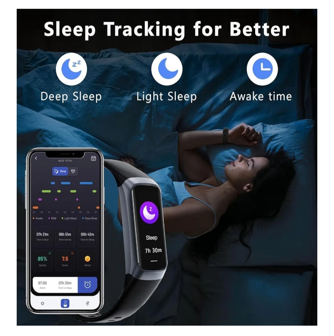Fitness Tracker Smart Watch - photo 4