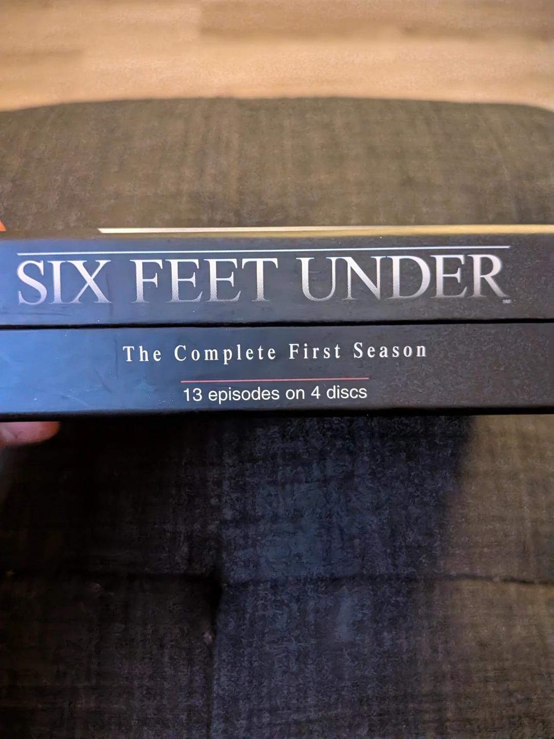 Six Feet Under: The Complete First Season DVD Set - photo 3