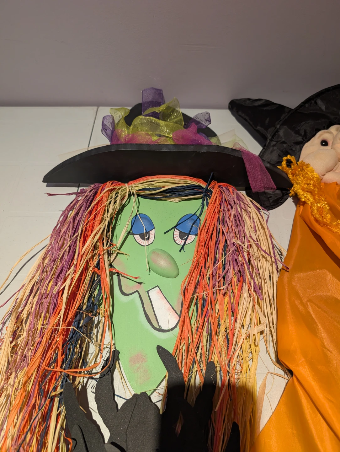Halloween Decoration Lot - photo 2