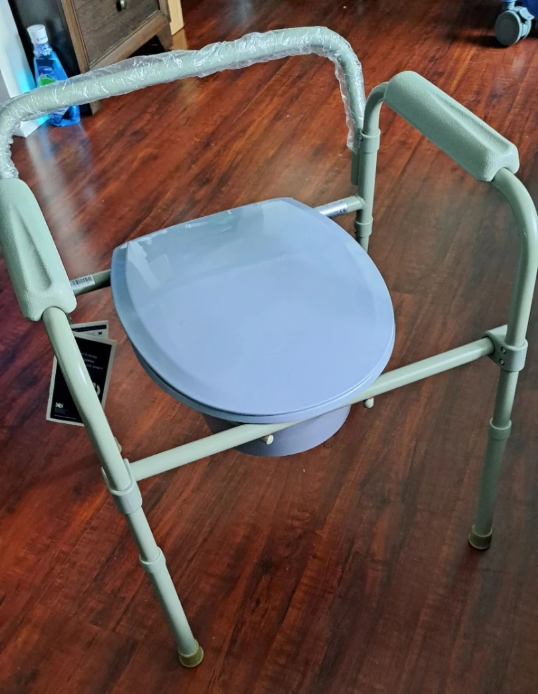 Drive Folding Commode