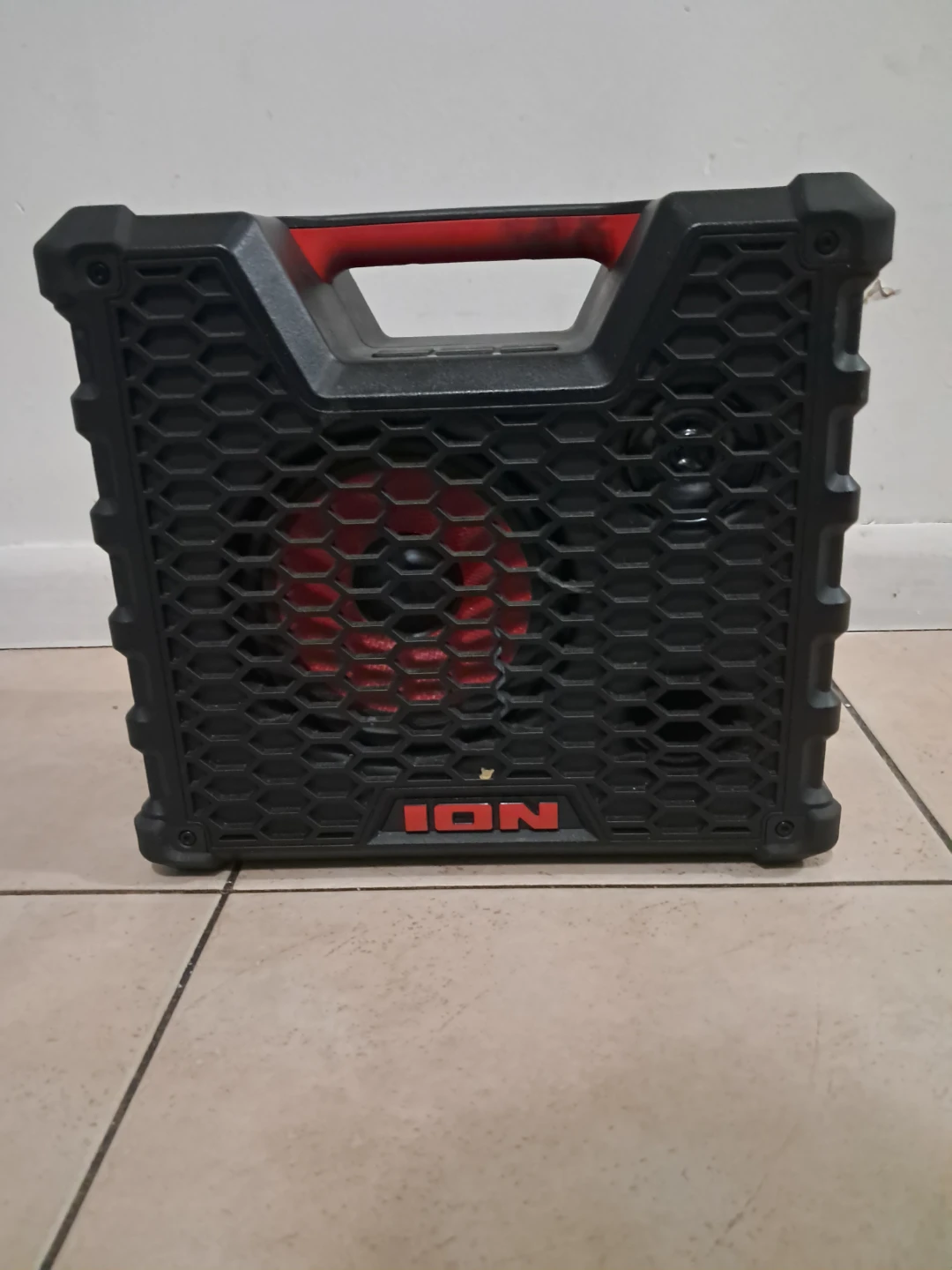 ION Portable Bluetooth Speaker - photo 2