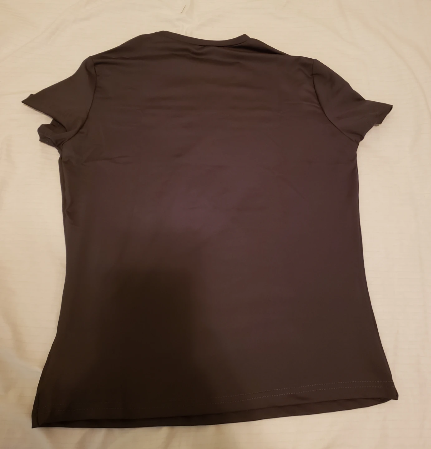 Dark Grey T-Shirt.new small size - photo 3