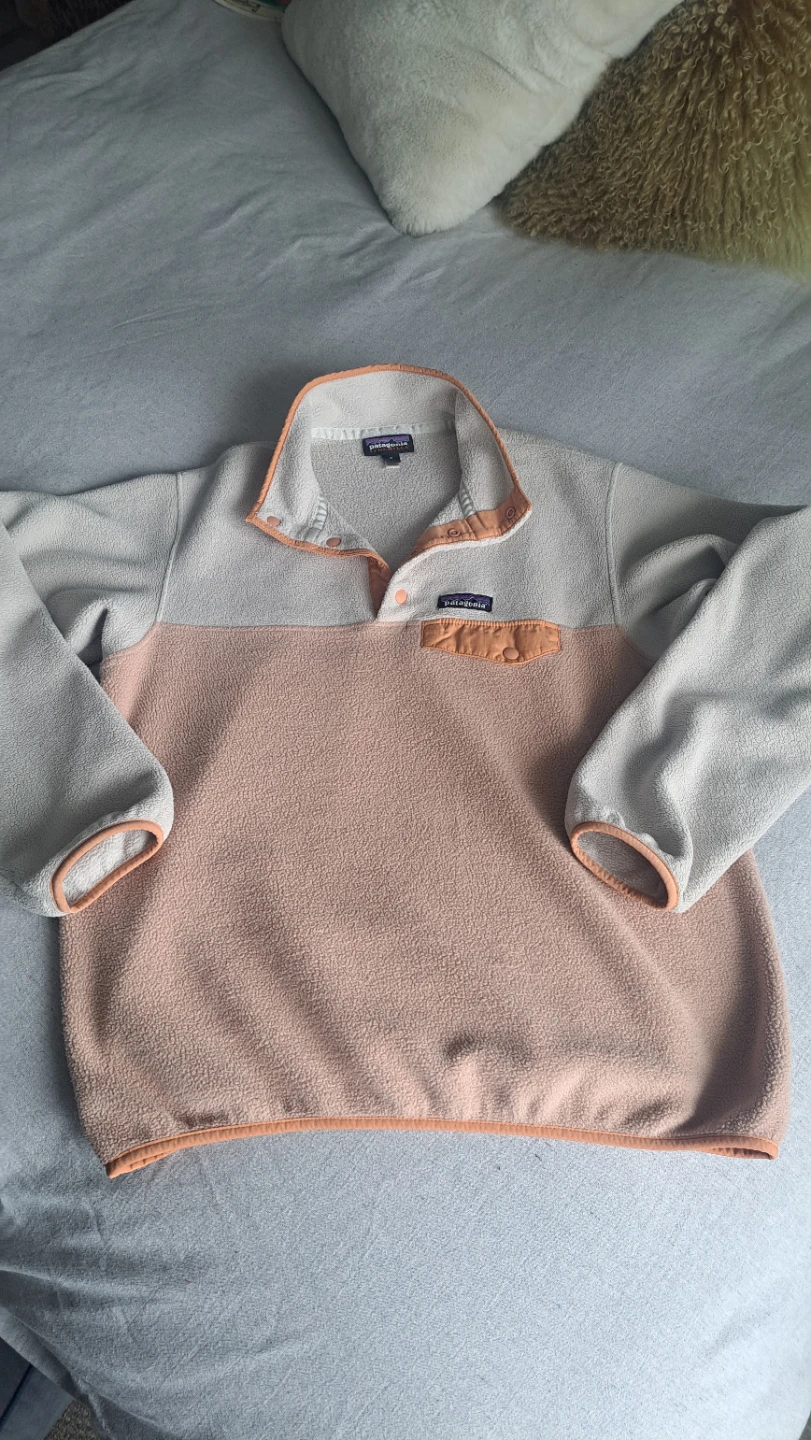 Patagonia Synchilla Fleece Pullover - Size M