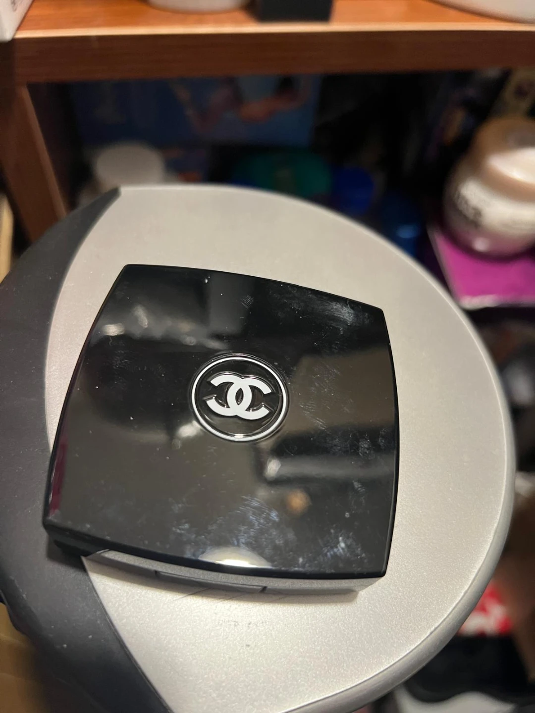 Chanel Les 4 Ombres Quadra Eyeshadow 382 - photo 2