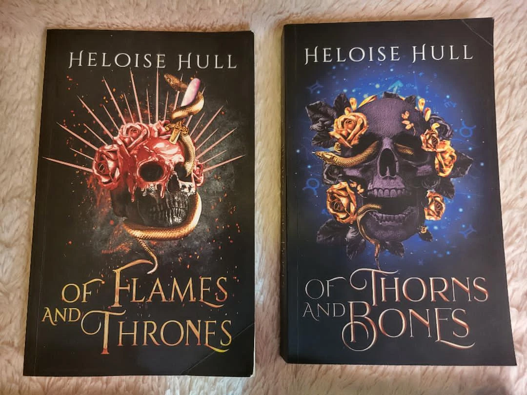 Heloise Hull Books