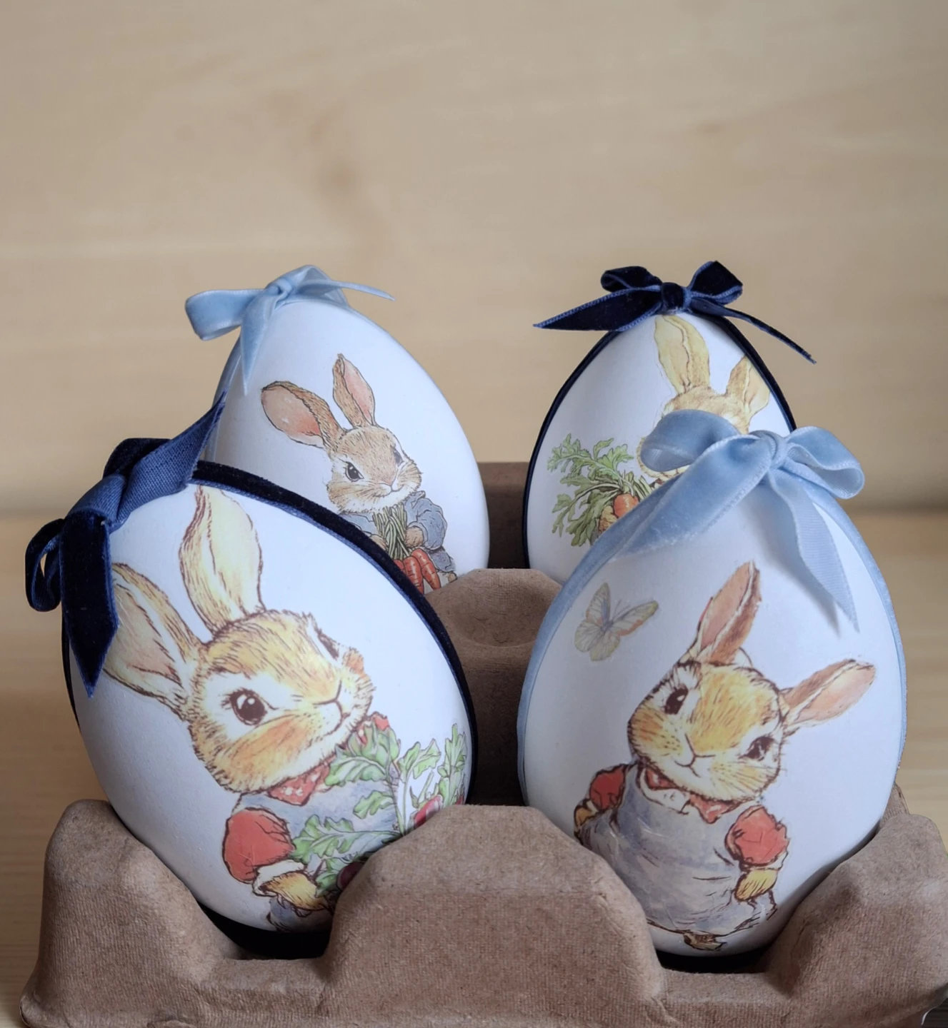 Peter Rabbit Easter Eggs