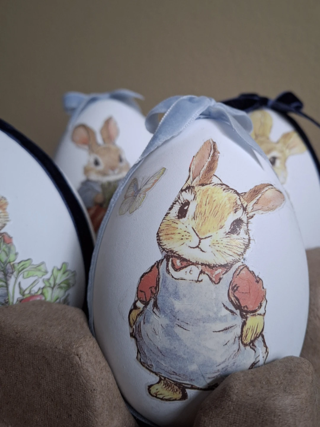 Peter Rabbit Easter Eggs - photo 2