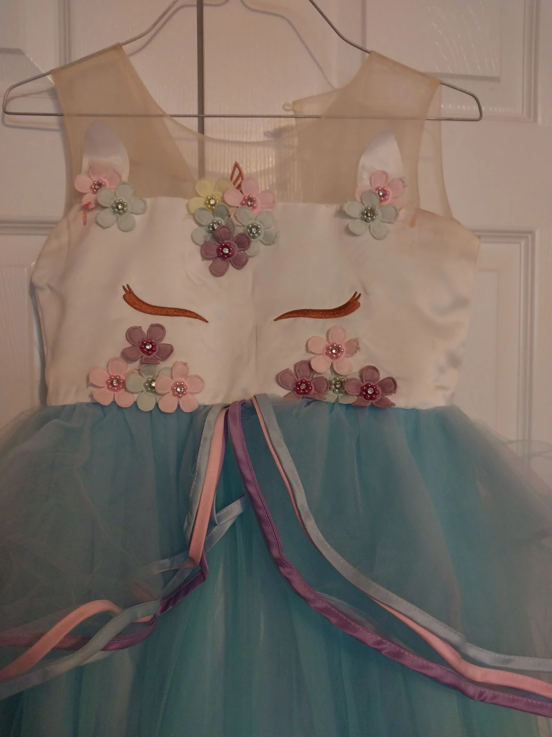 Kids Unicorn Dress - photo 2