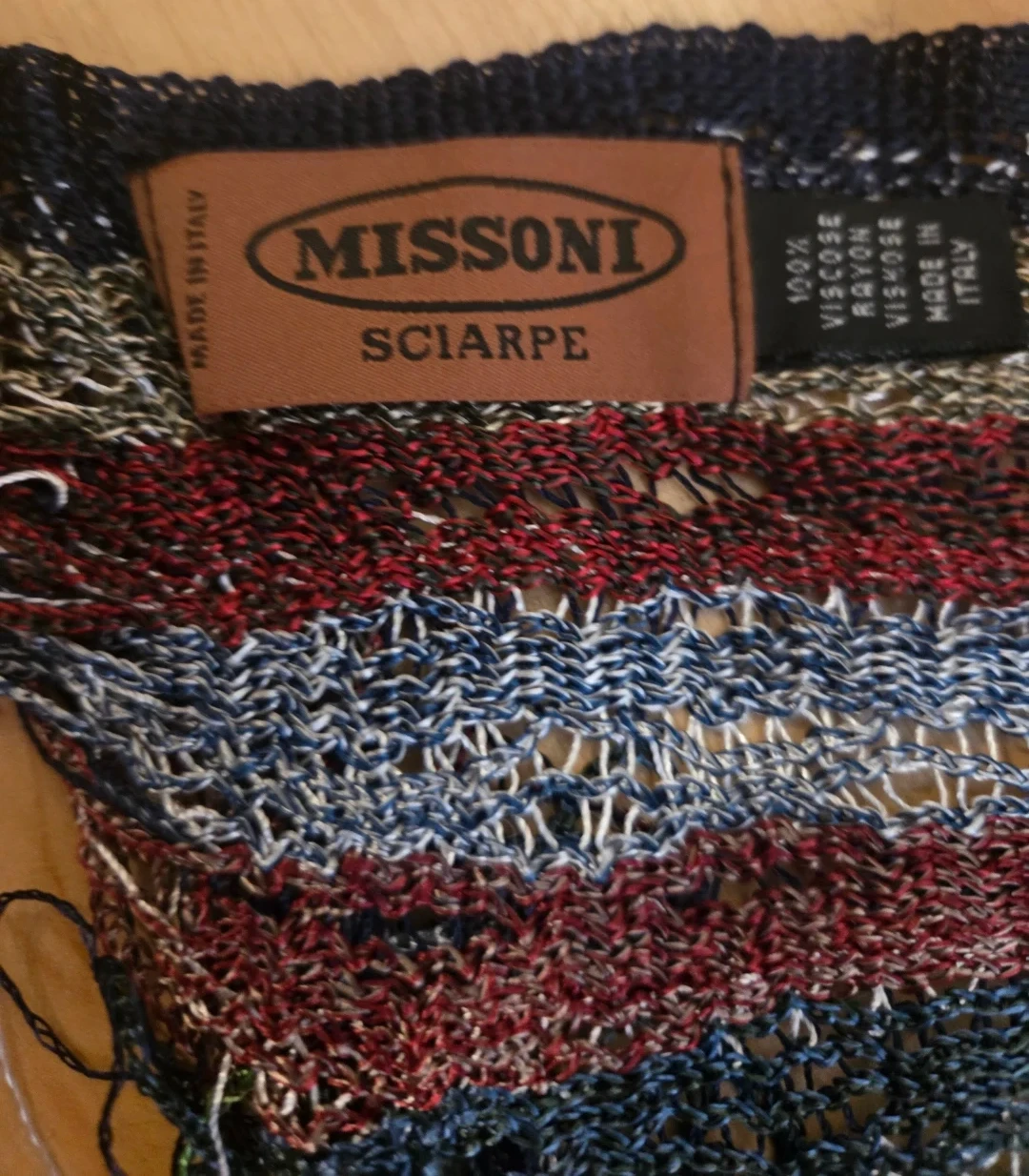 Missoni Scarf - photo 2