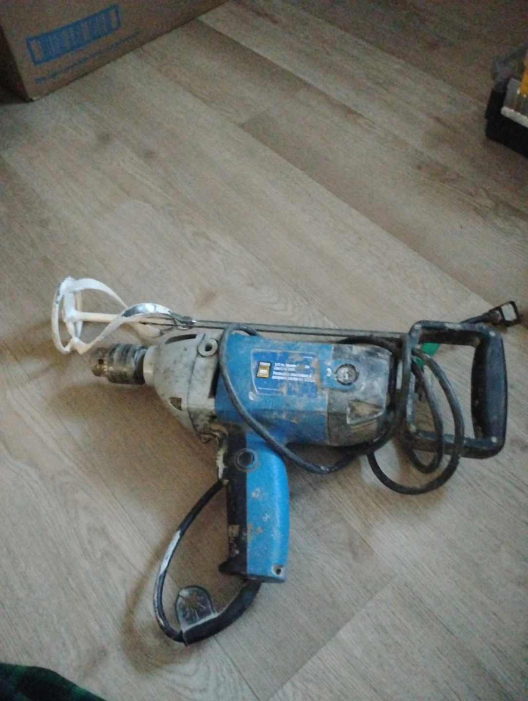 1/2 inch Power Fist Electric Drill