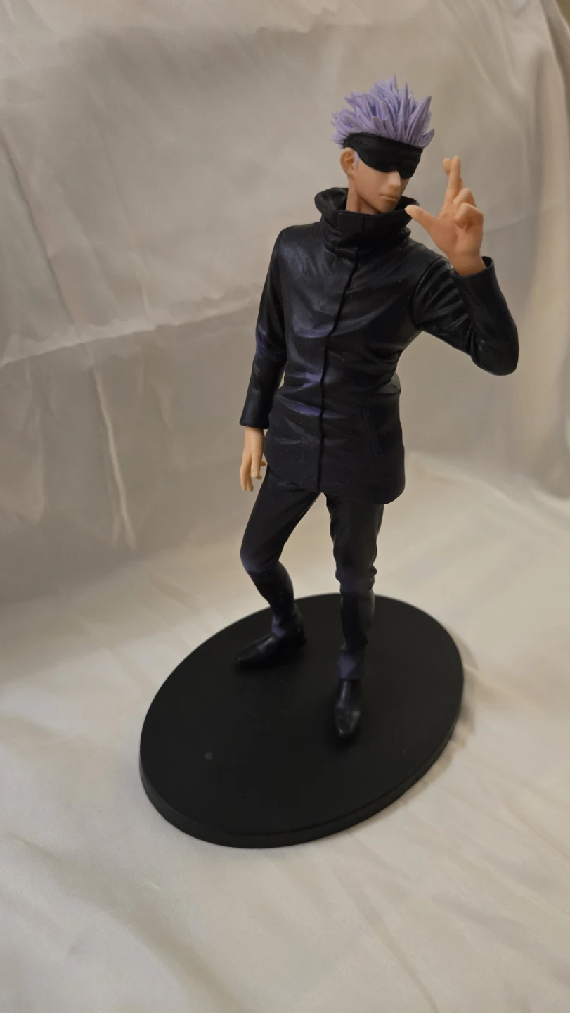Satoru Gojo Figure Jujutsu Kaisen - photo 2